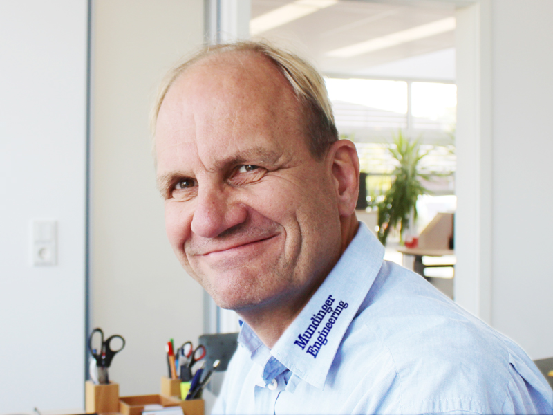 Holger Mundinger