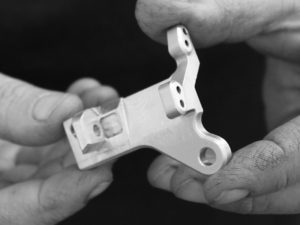 CNC Lohnfertigung 5 Achsen